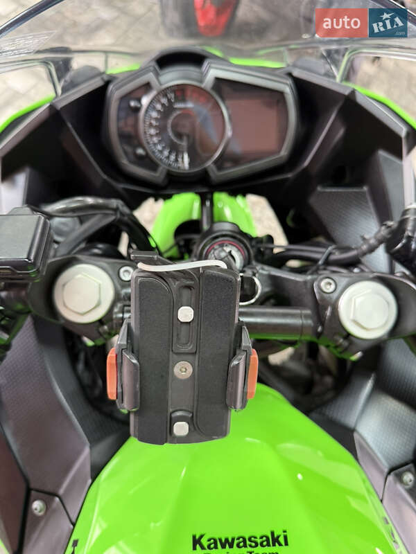 Мотоцикл Спорт-туризм Kawasaki Ninja 400 2018 в Киеве фото 13 Мотоцикл Спорт-туризм Kawasaki Ninja 400 2018 в Киеве