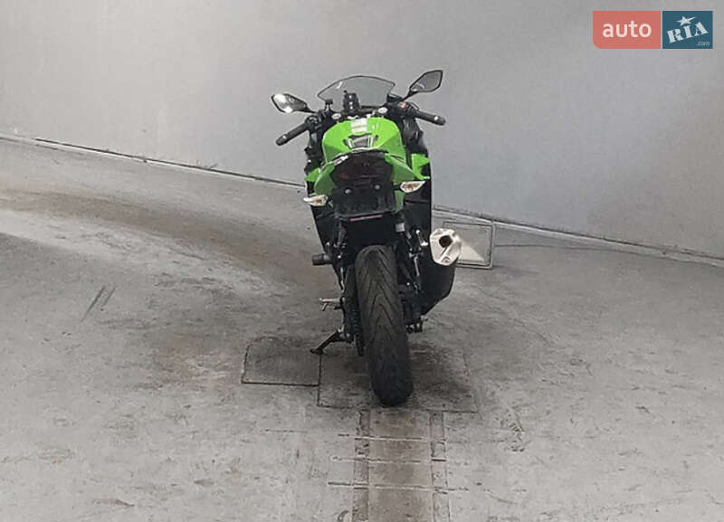 Мотоцикл Спорт-туризм Kawasaki Ninja 400 2018 в Киеве фото 17 Мотоцикл Спорт-туризм Kawasaki Ninja 400 2018 в Киеве