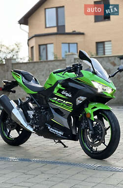 Мотоцикл Спорт-туризм Kawasaki Ninja 400 2018 в Тернополе