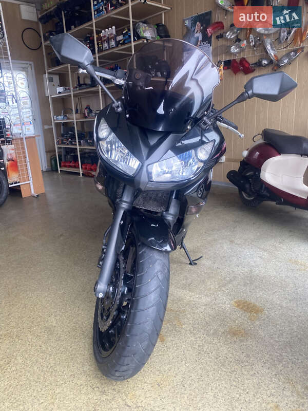 Мотоцикл Спорт-туризм Kawasaki Ninja 400 2013 в Білій Церкві