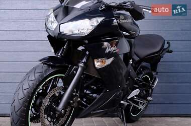 Мотоцикл Без обтекателей (Naked bike) Kawasaki Ninja 400 2013 в 