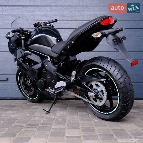Мотоцикл Без обтікачів (Naked bike) Kawasaki Ninja 400 2013 в Білій Церкві