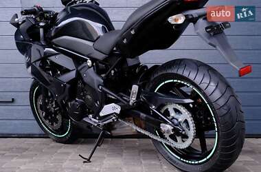 Мотоцикл Без обтекателей (Naked bike) Kawasaki Ninja 400 2013 в 