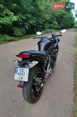 Мотоцикл Туризм Kawasaki Ninja 400 2010 в 