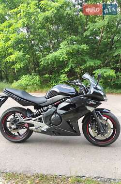Мотоцикл Туризм Kawasaki Ninja 400 2010 в 