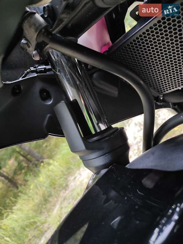 Мотоцикл Туризм Kawasaki Ninja 400 2010 в Репках
