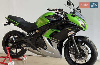 Спортбайк Kawasaki Ninja 400 2016 в Киеве