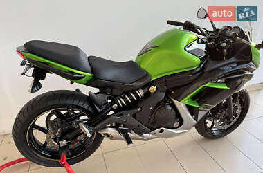 Спортбайк Kawasaki Ninja 400 2016 в 