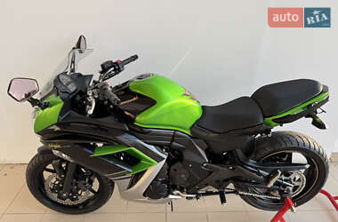 Спортбайк Kawasaki Ninja 400 2016 в 