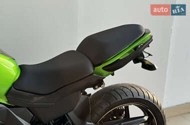 Спортбайк Kawasaki Ninja 400 2016 в 