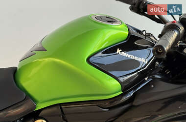 Спортбайк Kawasaki Ninja 400 2016 в 