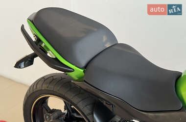 Спортбайк Kawasaki Ninja 400 2016 в 