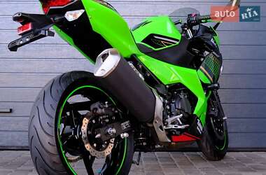 Мотоцикл Без обтекателей (Naked bike) Kawasaki Ninja 400 2020 в Белой Церкви