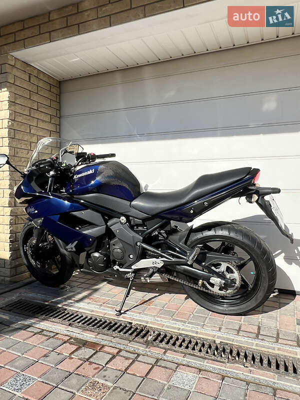 Мотоцикл Спорт-туризм Kawasaki Ninja 400 2011 в Полтаве