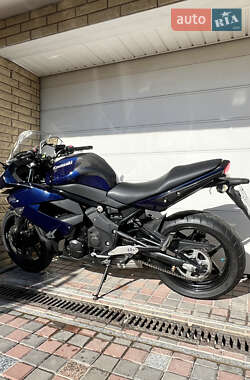 Мотоцикл Спорт-туризм Kawasaki Ninja 400 2011 в 