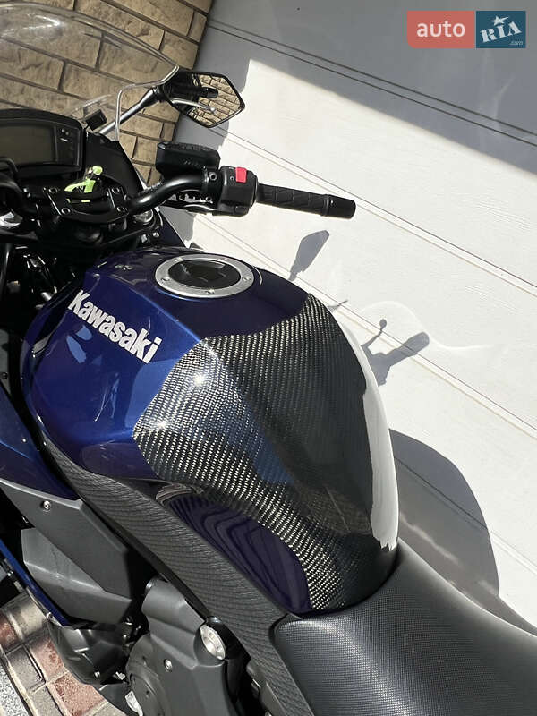 Мотоцикл Спорт-туризм Kawasaki Ninja 400 2011 в Полтаве