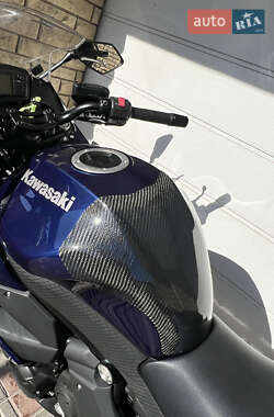 Мотоцикл Спорт-туризм Kawasaki Ninja 400 2011 в 