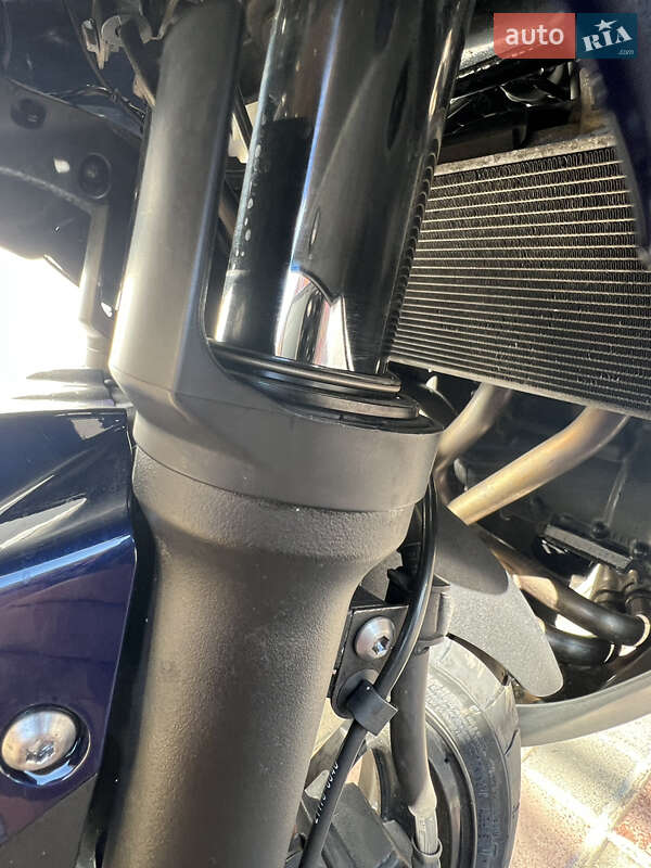 Мотоцикл Спорт-туризм Kawasaki Ninja 400 2011 в Полтаве