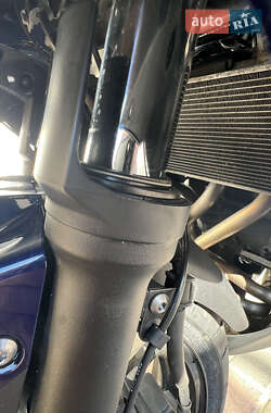Мотоцикл Спорт-туризм Kawasaki Ninja 400 2011 в 