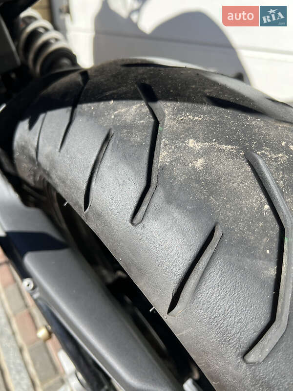 Мотоцикл Спорт-туризм Kawasaki Ninja 400 2011 в Полтаве