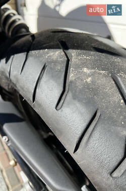 Мотоцикл Спорт-туризм Kawasaki Ninja 400 2011 в 