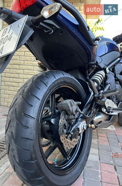 Мотоцикл Спорт-туризм Kawasaki Ninja 400 2011 в 