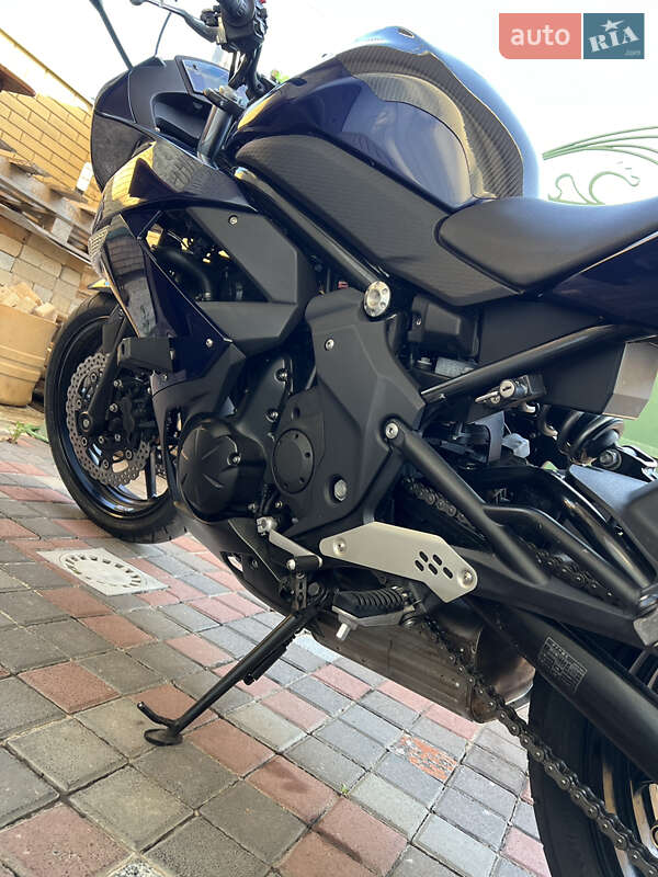 Мотоцикл Спорт-туризм Kawasaki Ninja 400 2011 в Полтаве