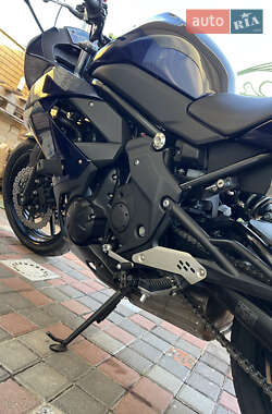 Мотоцикл Спорт-туризм Kawasaki Ninja 400 2011 в 