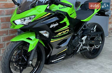 Мотоцикл Спорт-туризм Kawasaki Ninja 400 2021 в Нежине