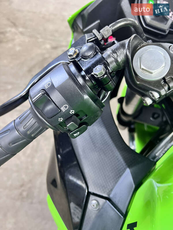 Мотоцикл Спорт-туризм Kawasaki Ninja 400 2018 в Житомире
