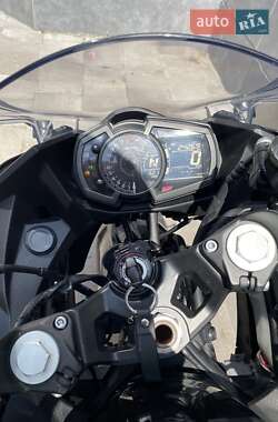 Спортбайк Kawasaki Ninja 400 2019 в 