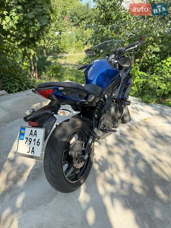 Спортбайк Kawasaki Ninja 400 2016 в Киеве