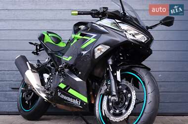Мотоцикл Без обтікачів (Naked bike) Kawasaki Ninja 400 2019 в Білій Церкві