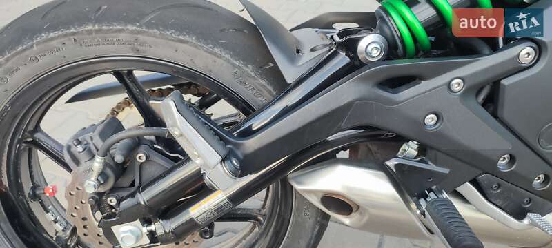 Спортбайк Kawasaki Ninja 400 2018 в Старой Выжевке