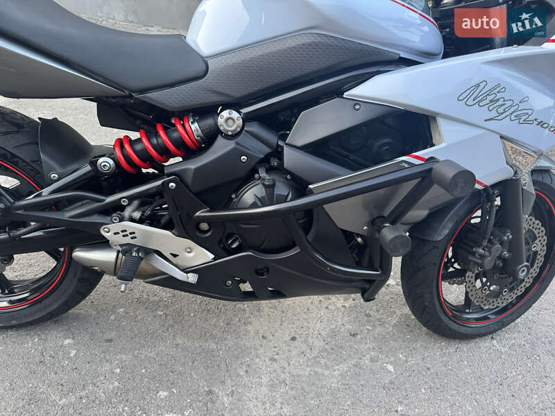 Мотоцикл Спорт-туризм Kawasaki Ninja 400 2013 в Львове