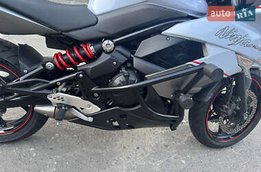 Мотоцикл Спорт-туризм Kawasaki Ninja 400 2013 в 