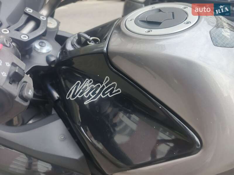 Спортбайк Kawasaki Ninja 400 2017 в Хмельницькому