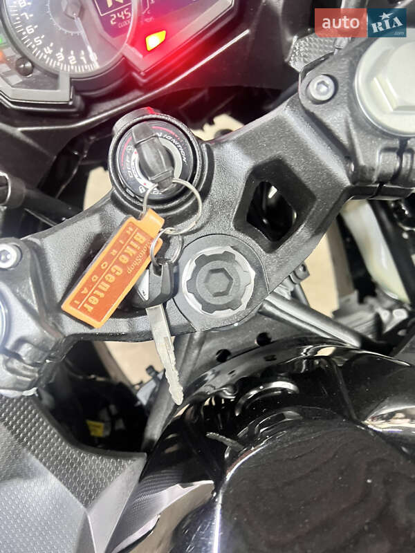 Мотоцикл Спорт-туризм Kawasaki Ninja 400 2018 в Житомире