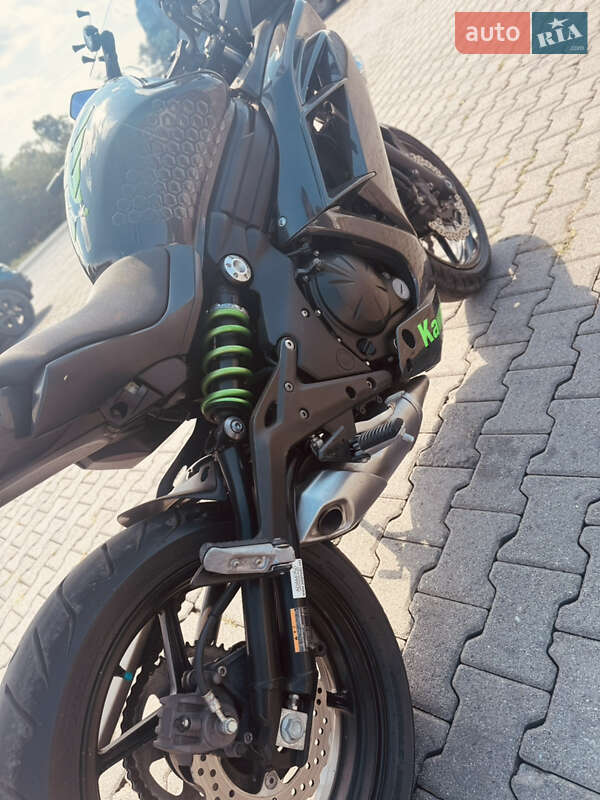 Спортбайк Kawasaki Ninja 400 2016 в Черновцах