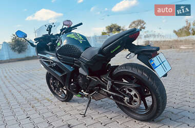 Спортбайк Kawasaki Ninja 400 2016 в 