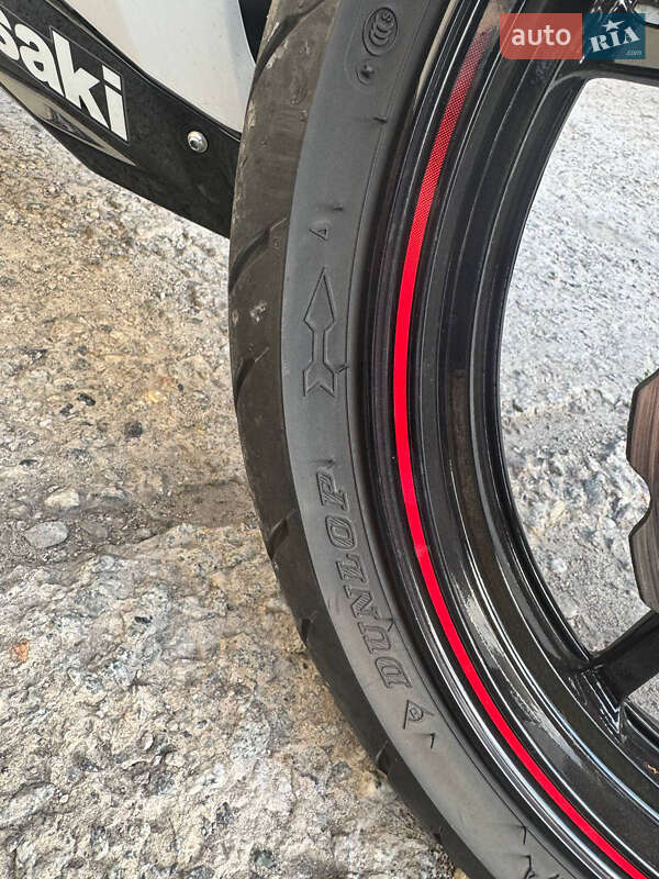 Мотоцикл Спорт-туризм Kawasaki Ninja 400 2019 в Дніпрі