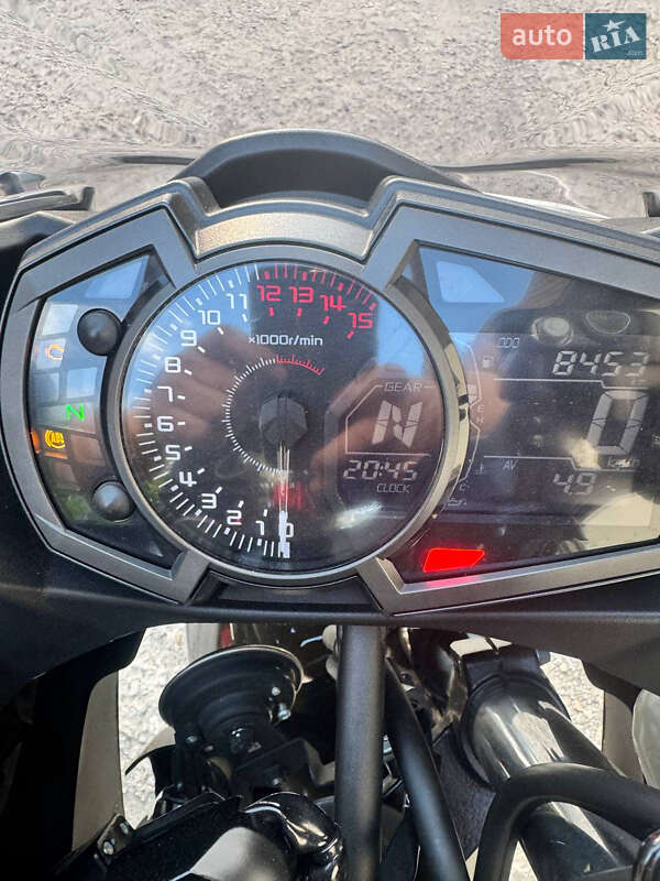 Мотоцикл Спорт-туризм Kawasaki Ninja 400 2019 в Днепре