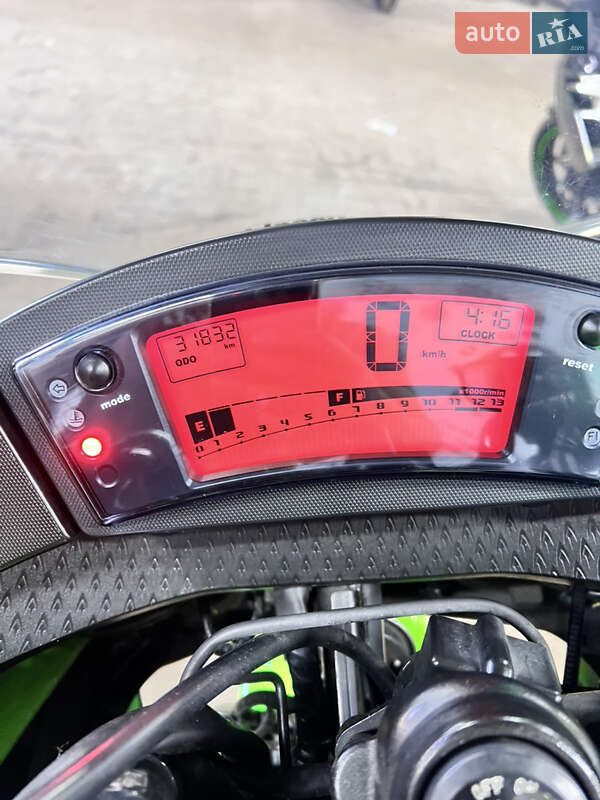 Мотоцикл Спорт-туризм Kawasaki Ninja 400 2012 в Житомирі фото 6 Мотоцикл Спорт-туризм Kawasaki Ninja 400 2012 в Житомирі