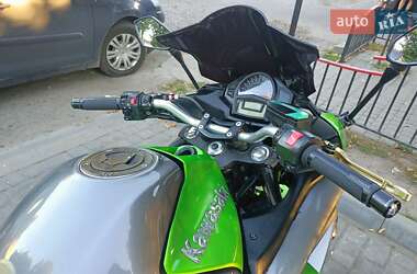 Спортбайк Kawasaki Ninja 400 2016 в 