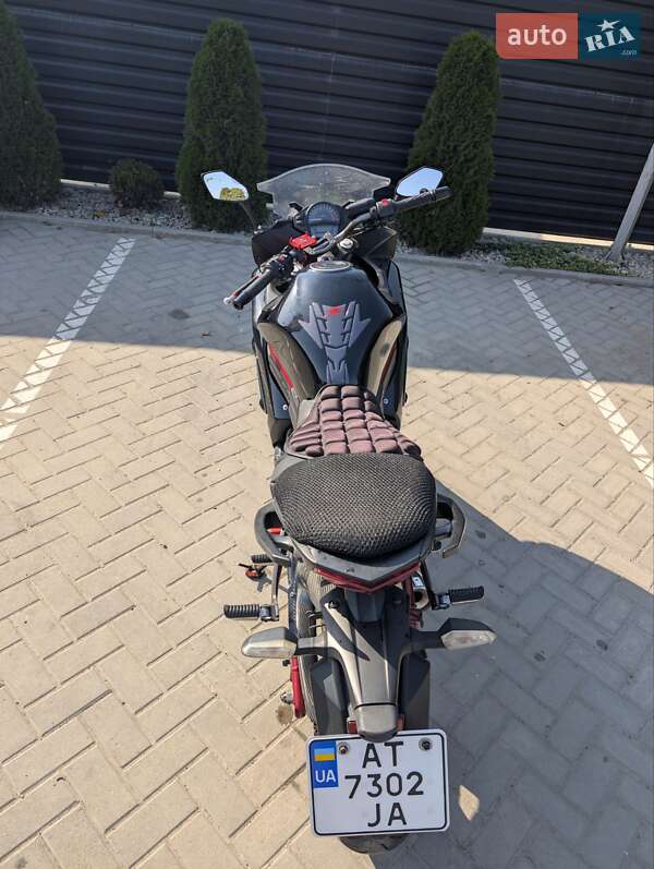 Мотоцикл Спорт-туризм Kawasaki Ninja 400 2014 в Ивано-Франковске