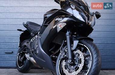Мотоцикл Без обтікачів (Naked bike) Kawasaki Ninja 400 2015 в Білій Церкві