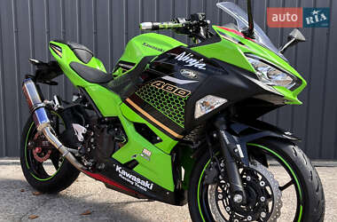 Спортбайк Kawasaki Ninja 400 2020 в Марганці