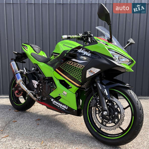 Kawasaki Ninja 400 2020