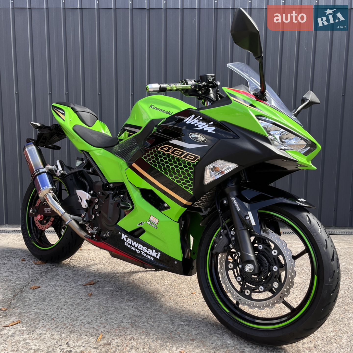 ヨイ　1104545 お急ぎ kawasaki_ninja-