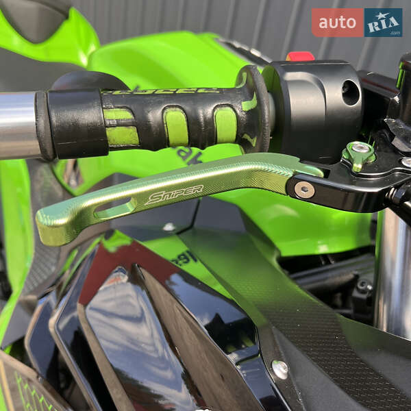 Спортбайк Kawasaki Ninja 400 2020 в Марганце